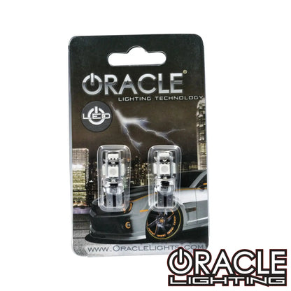 2010-2013 Chevrolet Camaro ORACLE License Plate LEDs by ORACLE Lighting