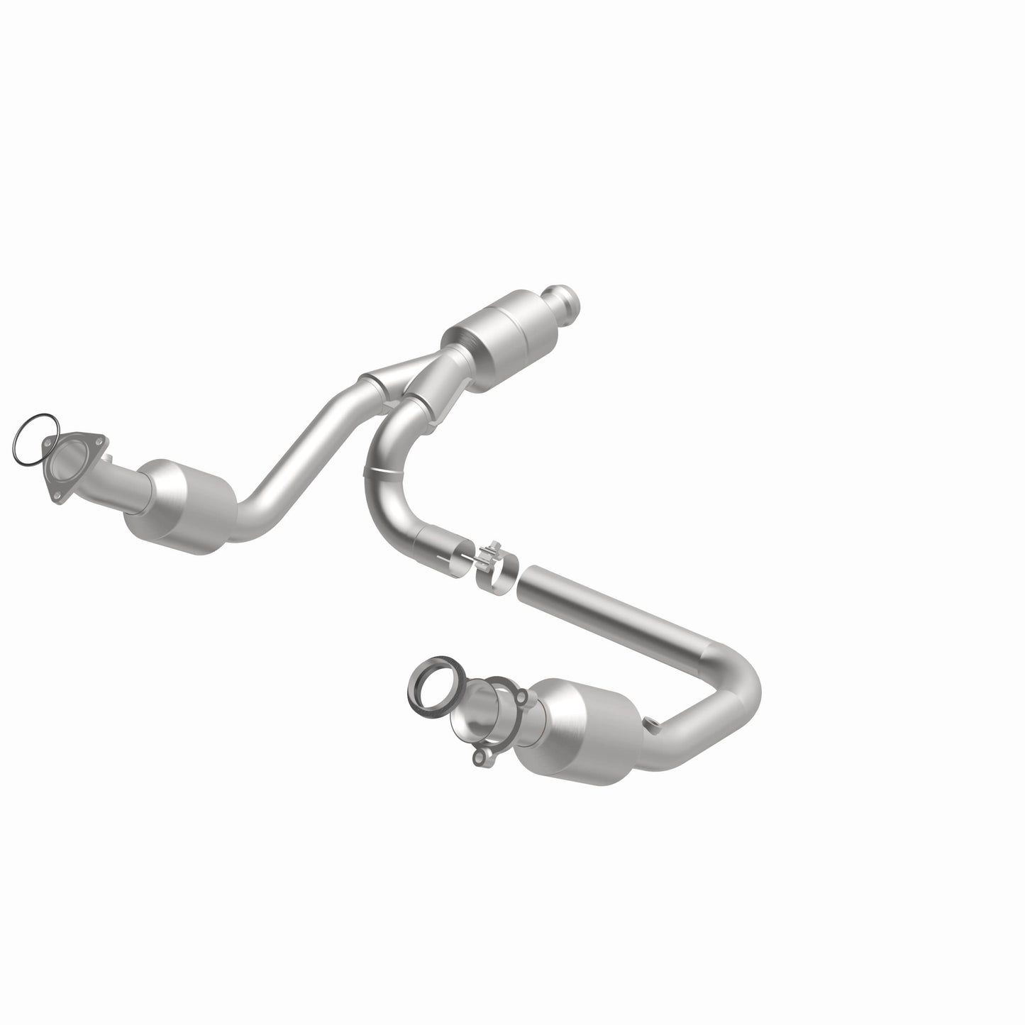 Magnaflow OEM Grade Direct-Fit Catalytic Converter by MagnaFlow Exhaust Products