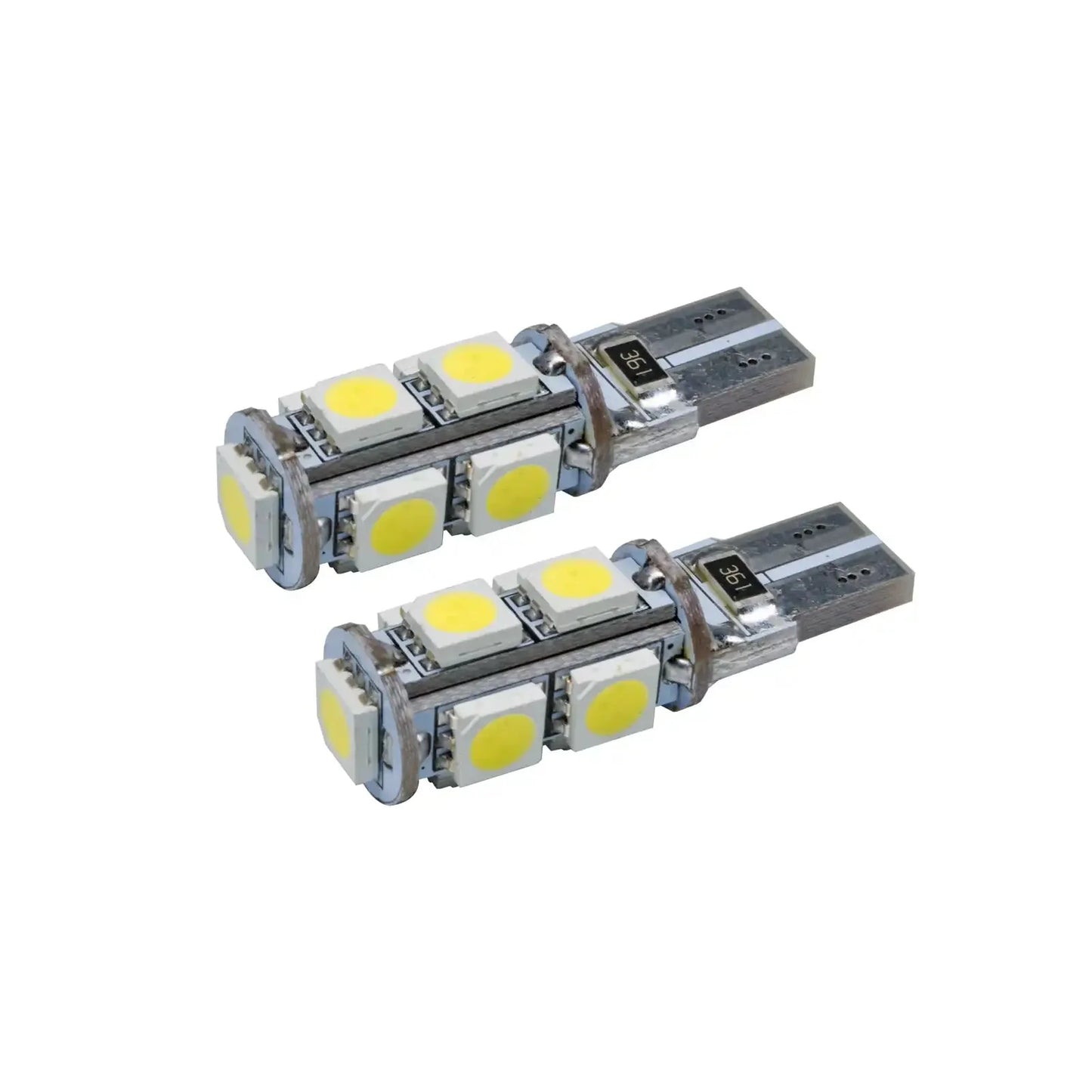 ORACLE Lighting T10 9 LED 3 Chip SMD Bulbs (Pair) by ORACLE Lighting