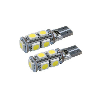 ORACLE Lighting T10 9 LED 3 Chip SMD Bulbs (Pair) by ORACLE Lighting