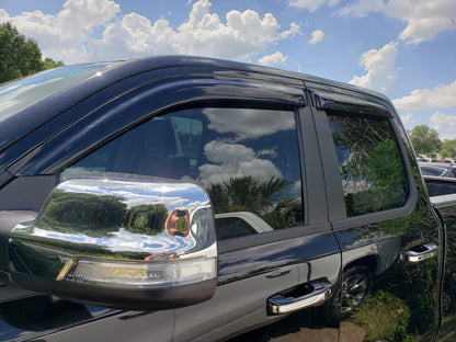 Side Window Deflector by TrailFX