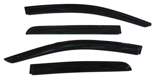 Side Window Deflector by TrailFX