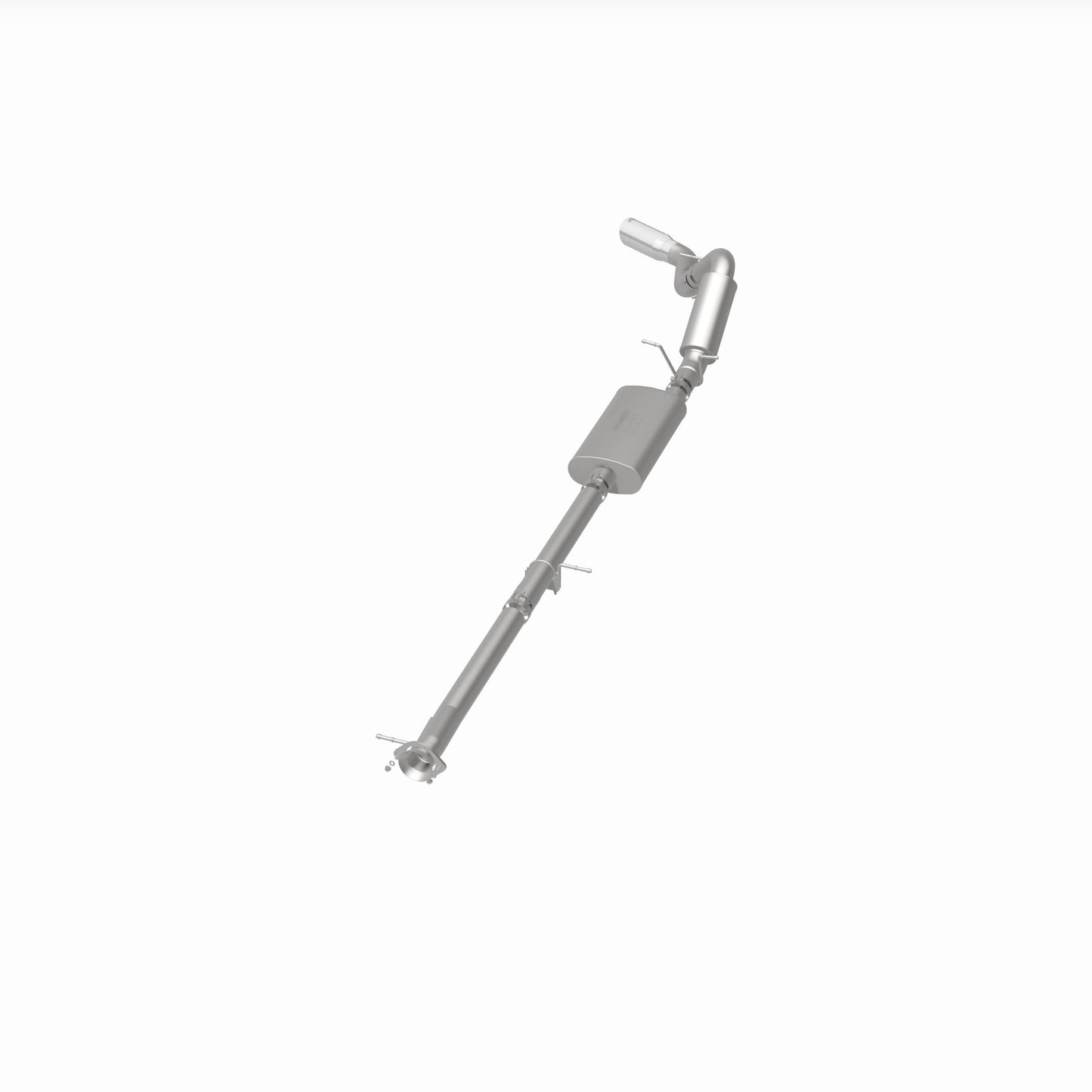 Magnaflow Street Series Stainless Cat-Back System by MagnaFlow Exhaust Products