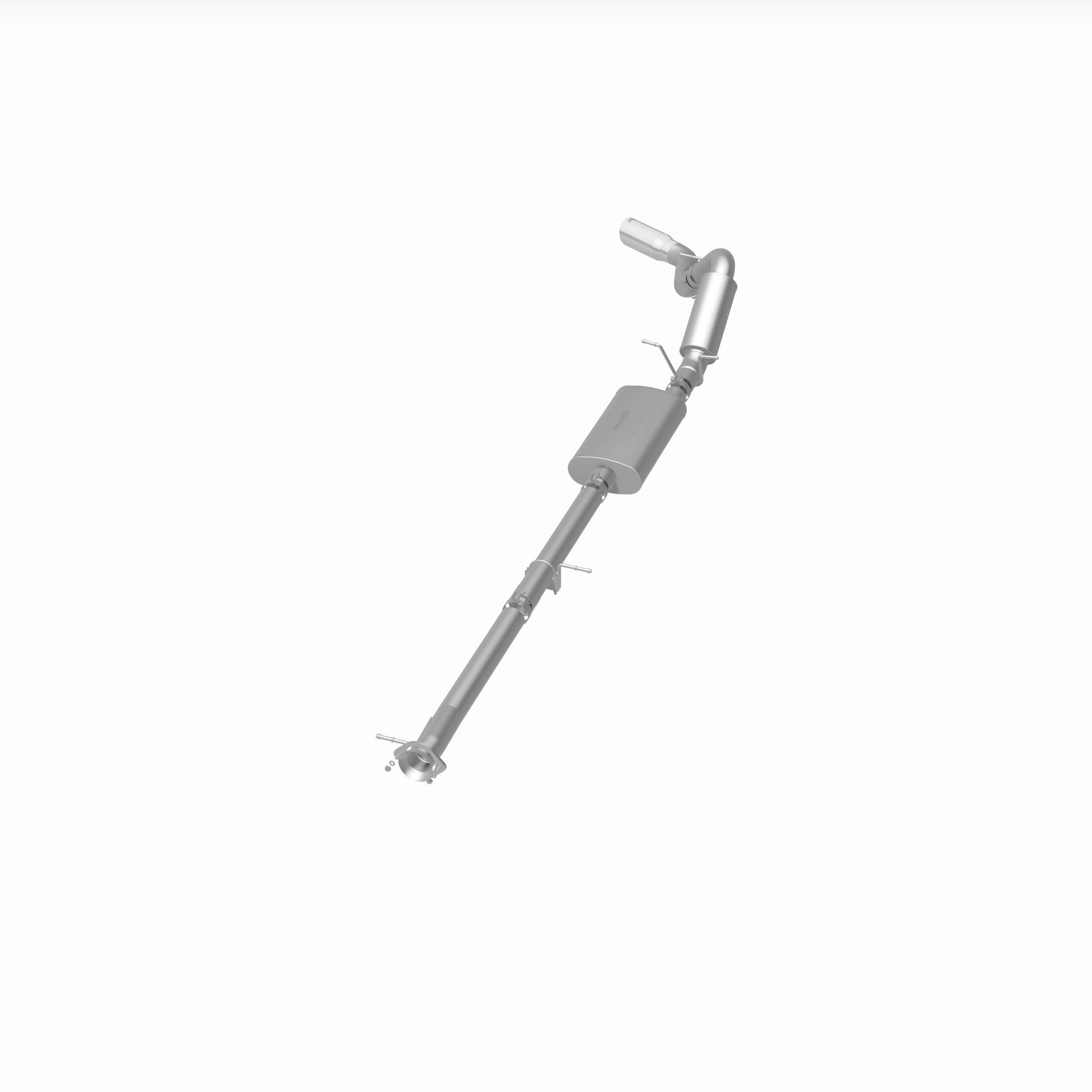 Magnaflow Street Series Stainless Cat-Back System by MagnaFlow Exhaust Products