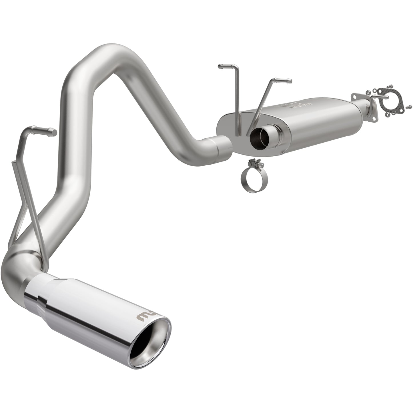 Magnaflow SPEQ Series Stainless Cat-Back System by MagnaFlow Exhaust Products