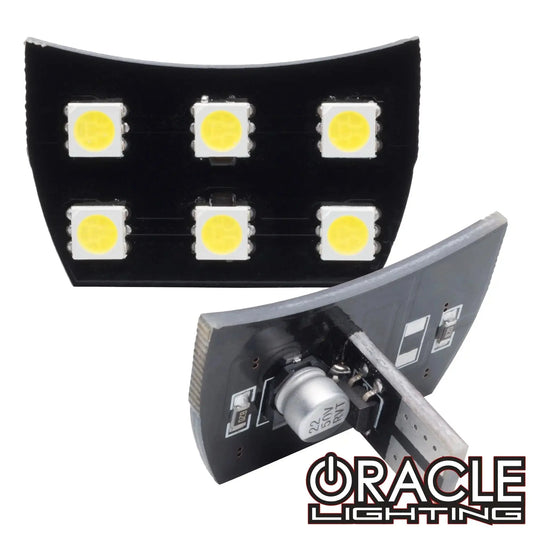 2010-2015 Chevrolet Camaro ORACLE LED Interior Dome Light Replacement by ORACLE Lighting