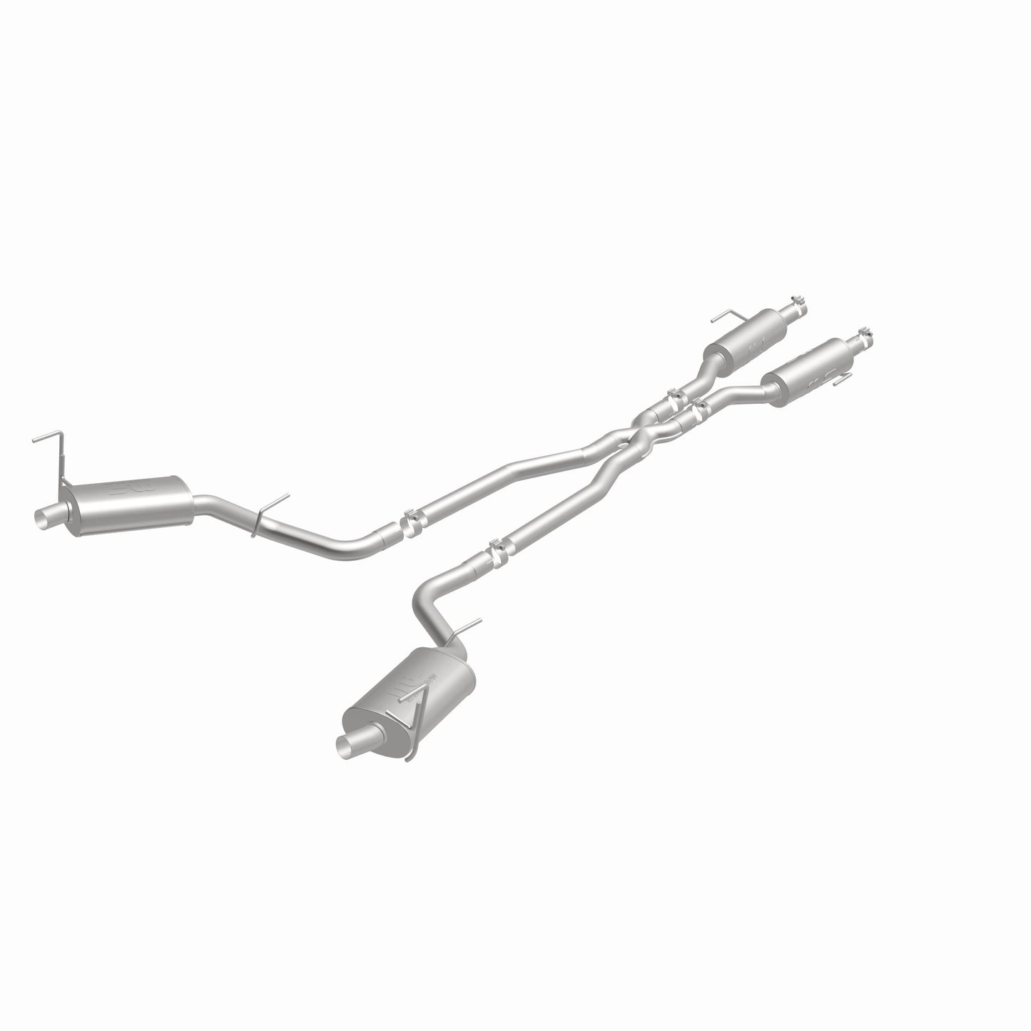 Magnaflow NEO Series Stainless Cat-Back System by MagnaFlow Exhaust Products