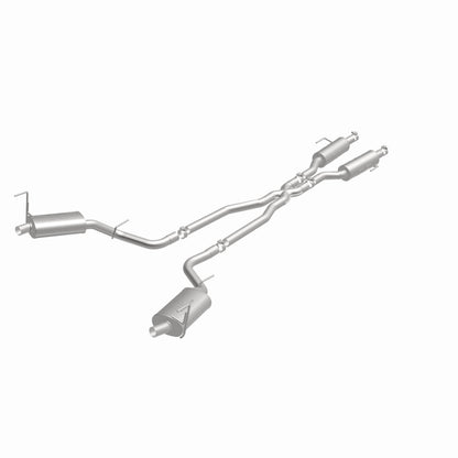 Magnaflow NEO Series Stainless Cat-Back System by MagnaFlow Exhaust Products