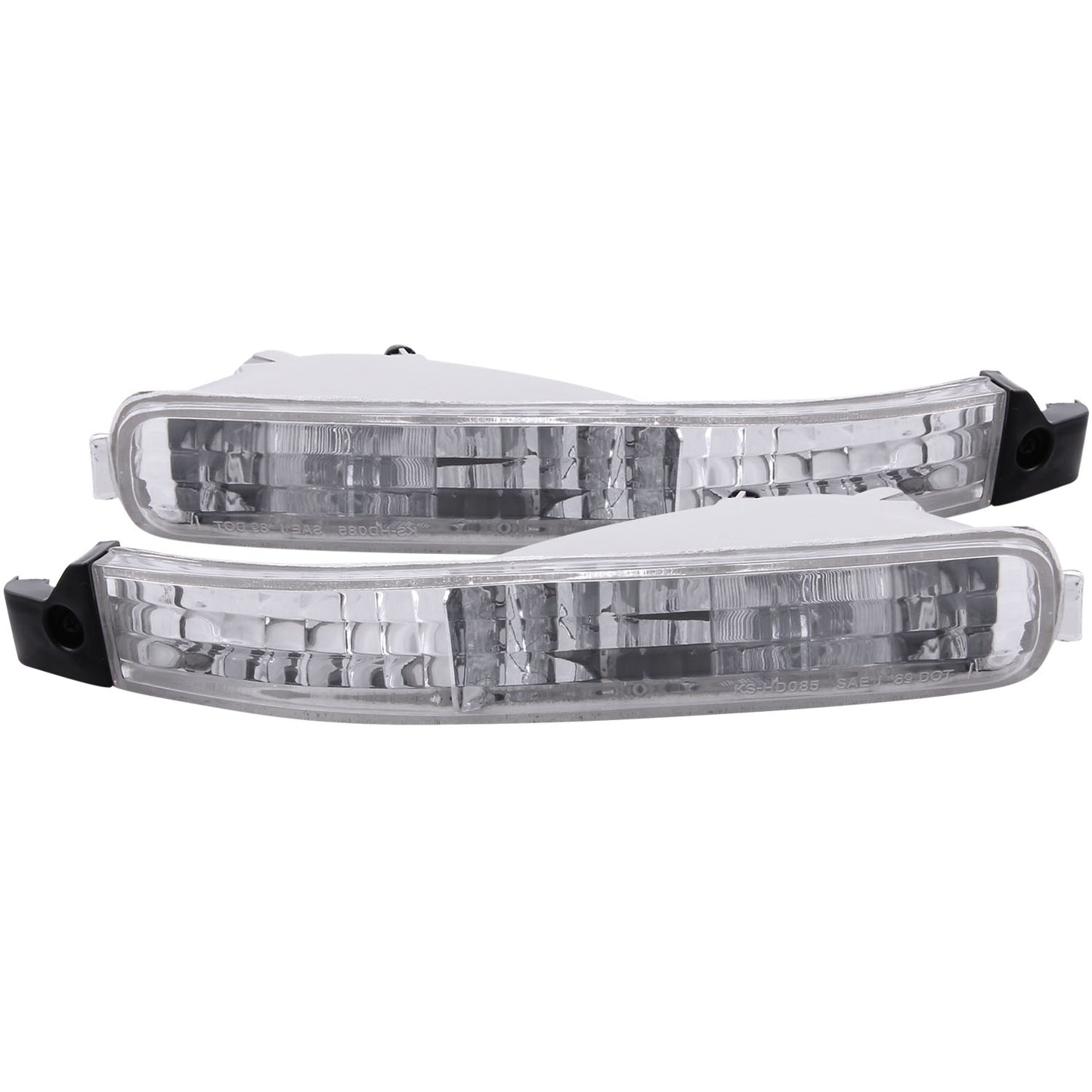 Turn Signal / Parking Light Assembly by ANZO USA
