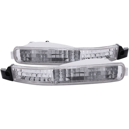 Turn Signal / Parking Light Assembly by ANZO USA