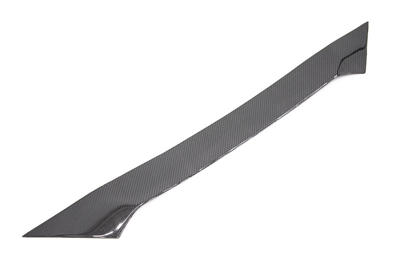 OLM Carbon Fiber Upper Front Bumper Cover - 2015-2021 Subaru WRX / STI by OLM