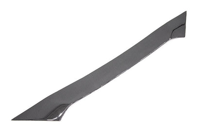 OLM Carbon Fiber Upper Front Bumper Cover - 2015-2021 Subaru WRX / STI by OLM