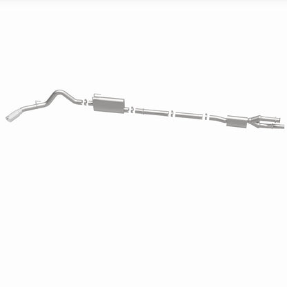 Magnaflow Street Series Stainless Cat-Back System by MagnaFlow Exhaust Products