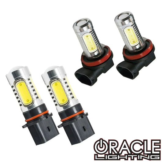 2010-2013 Chevrolet Camaro ZL1 ORACLE Plasma LED Fog and DRL Bulbs by ORACLE Lighting