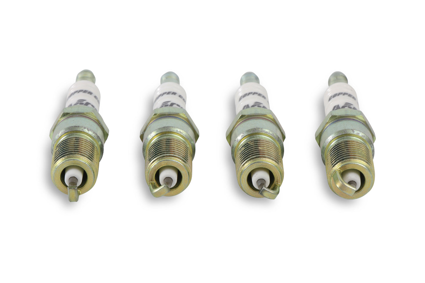 14mm Thread - .708 in Reach - Tapered Seat - 4 Pack by ACCEL