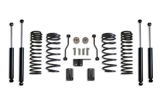 3" LIFT KIT W/ MT SHOCKS by MaxTrac