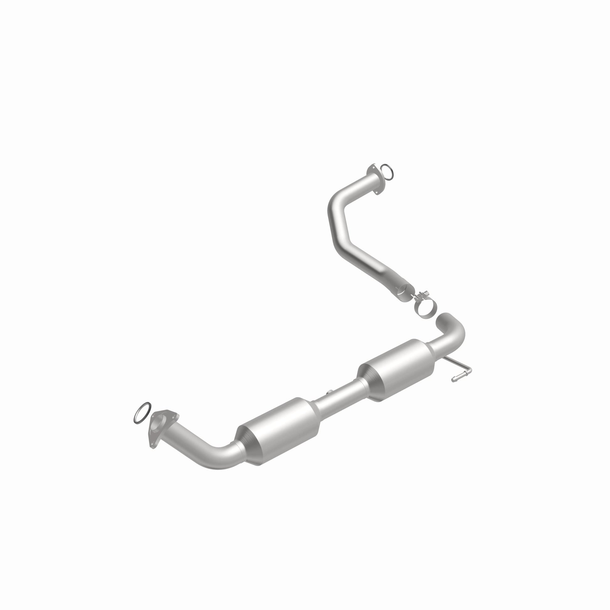Magnaflow OEM Grade Direct-Fit Catalytic Converter by MagnaFlow Exhaust Products
