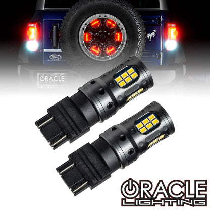 ORACLE Lighting WT21W Extreme-Performance LED Reverse Light Bulbs (Pair) by ORACLE Lighting