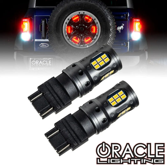 ORACLE Lighting WT21W Extreme-Performance LED Reverse Light Bulbs (Pair) by ORACLE Lighting
