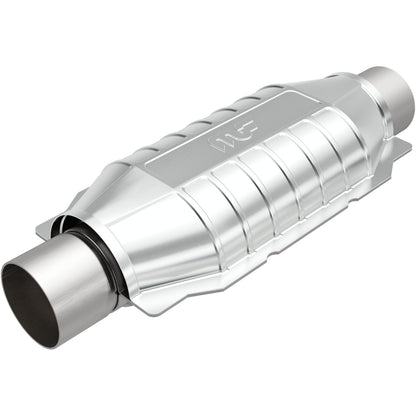 Magnaflow Standard Grade Universal Catalytic Converter - 2.50in. by MagnaFlow Exhaust Products