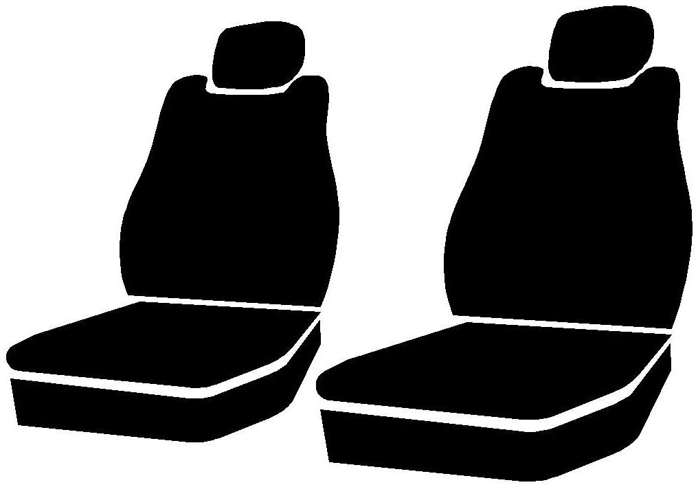 Accessory Seat Cover Set by FIA