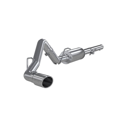 3in. Cat-Back. Single Side Exit. Aluminized Steel. by MBRP Exhaust