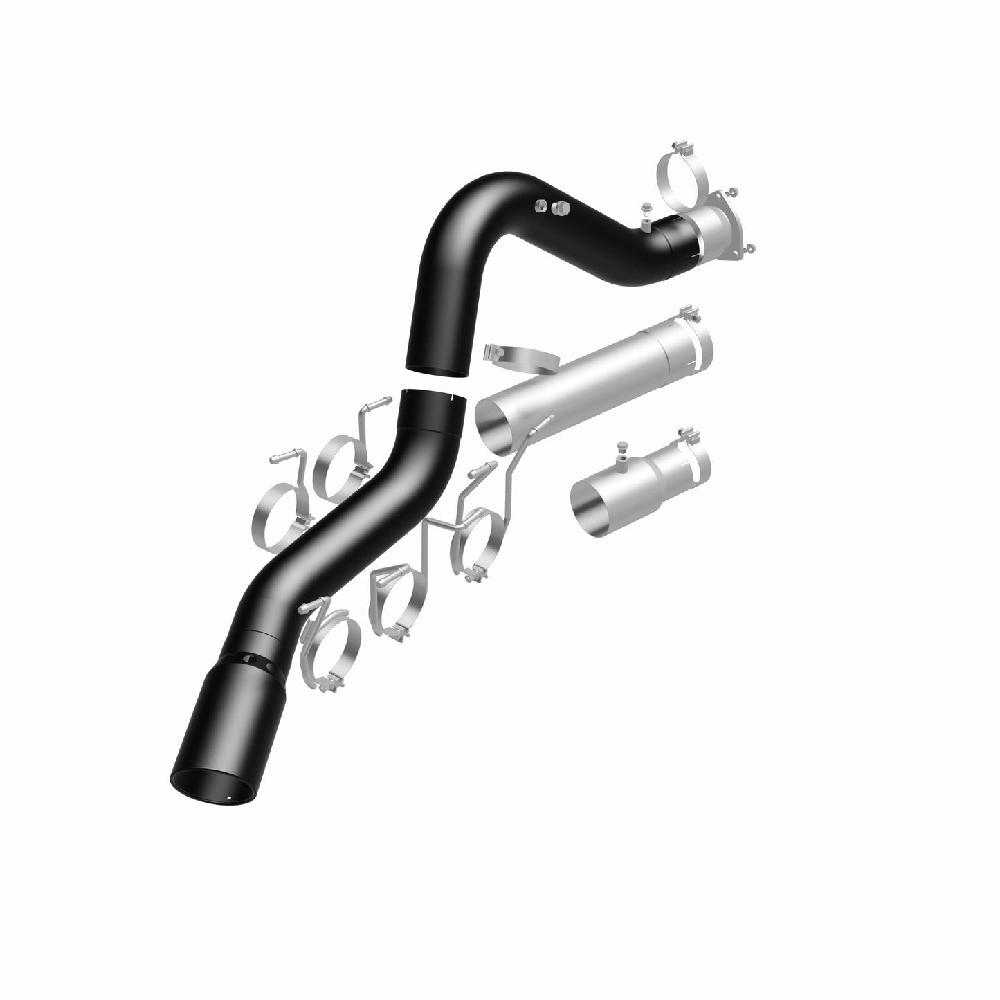 Magnaflow Black DPF Series Diesel 5in. Filter-Back by MagnaFlow Exhaust Products