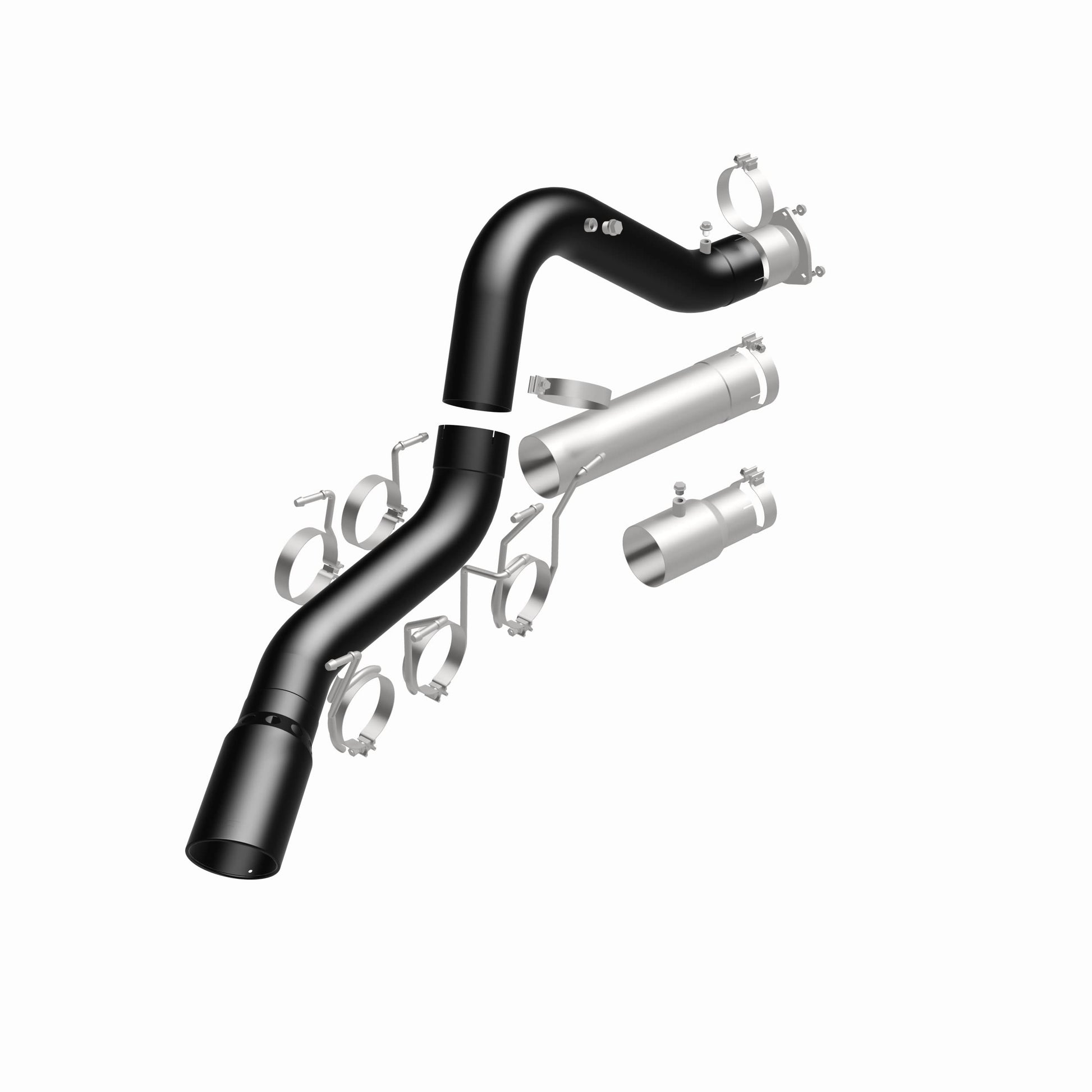 Magnaflow Black DPF Series Diesel 5in. Filter-Back by MagnaFlow Exhaust Products