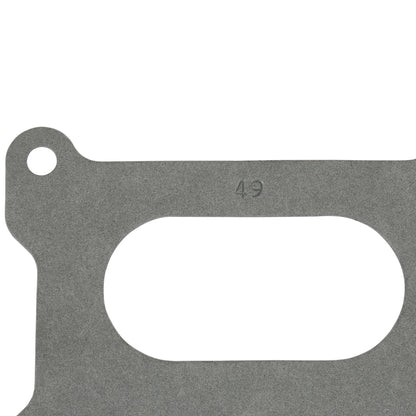 Mr. Gasket Performance Carb Base Gasket - Open Center,Bulk Packaged w/ UPC Label by Mr Gasket