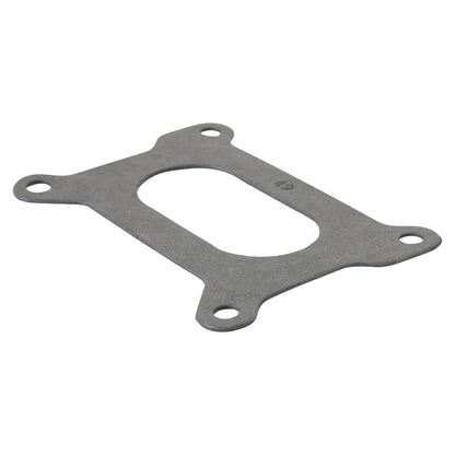 Mr. Gasket Performance Carb Base Gasket - Open Center,Bulk Packaged w/ UPC Label by Mr Gasket
