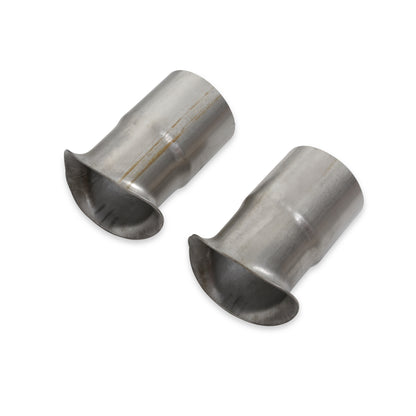 Flowmaster U-Fit Dual Exhaust Kit by Flowmaster