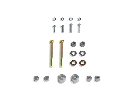 Differential Drop Spacer Kit by MaxTrac