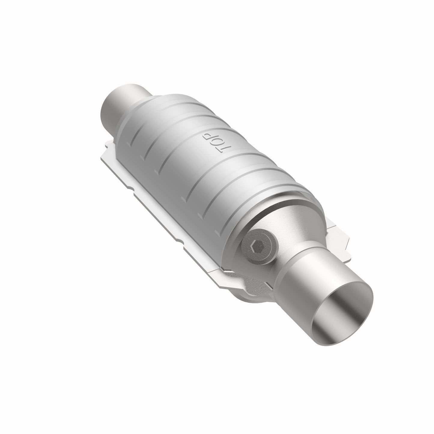 Magnaflow OEM Grade Universal Catalytic Converter - 2.25in. by MagnaFlow Exhaust Products