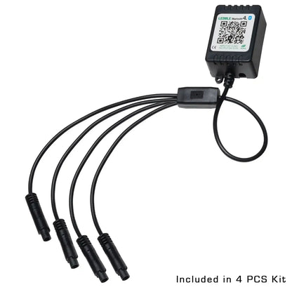 ORACLE Lighting ColorSHIFT Fiber Optic LED Interior Kit by ORACLE Lighting