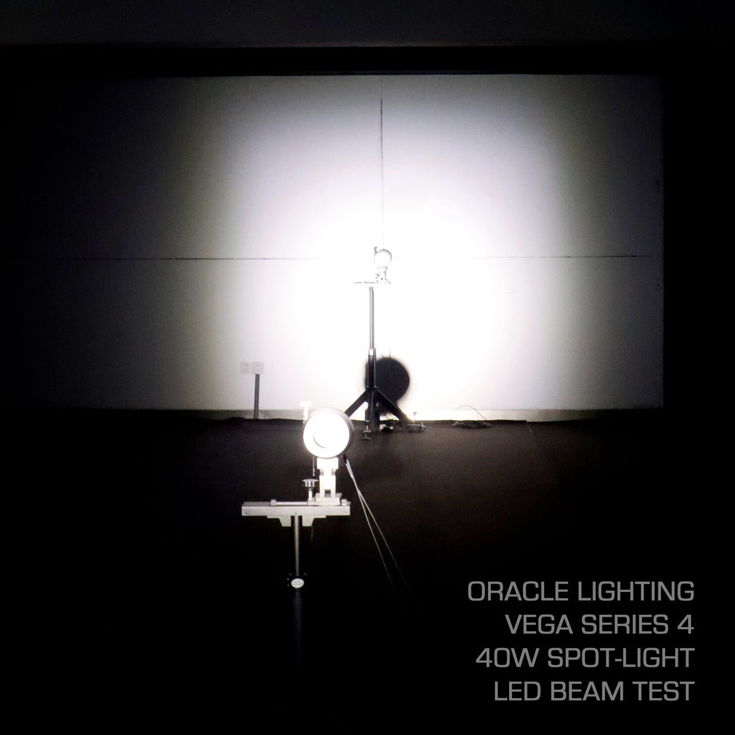 VEGA Series LED Light Pods - 20W/40W Spotlights (Pair) by ORACLE Lighting