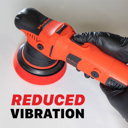Dual Action Polisher For Car Detailing | M8S V2 - 5in Plate, 8mm Throw, 1000W by MaxshineUSA