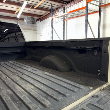 Integral Rails + Tie-down Cleats - Ford Super Duty 2017+ by Integral Truck