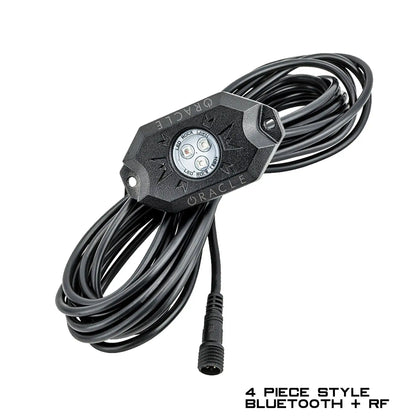 ORACLE Lighting ColorSHIFT Underbody Wheel Well Rock Light Kit by ORACLE Lighting