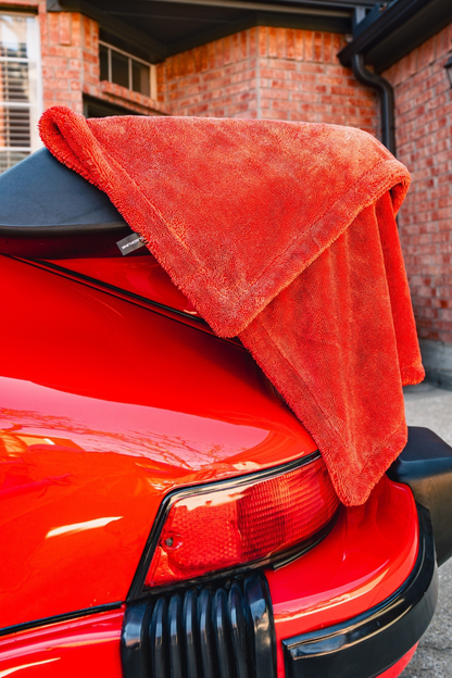 BLACKLINE® TWISTED-LOOP DRYING TOWEL by Blackline Car Care
