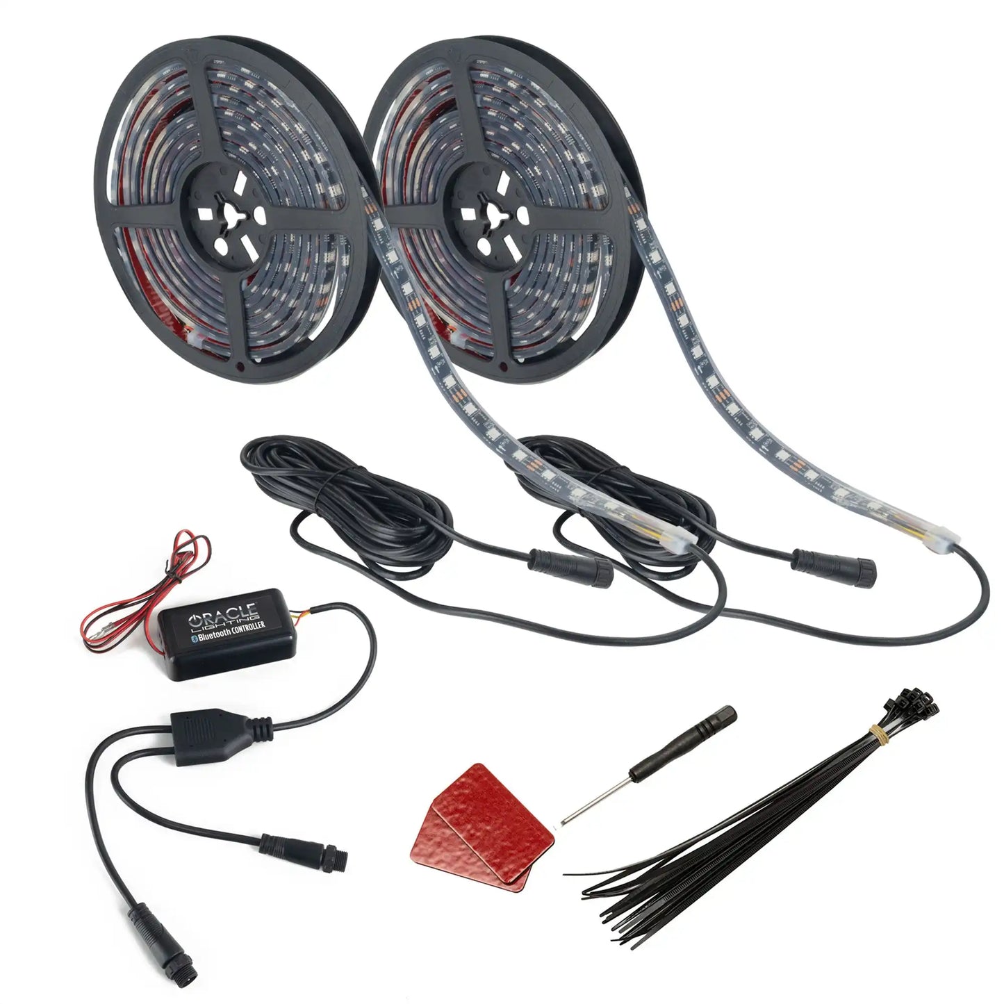 Universal LED Underglow Kit | Dynamic ColorSHIFT App Control | ORACLE Lighting by ORACLE Lighting