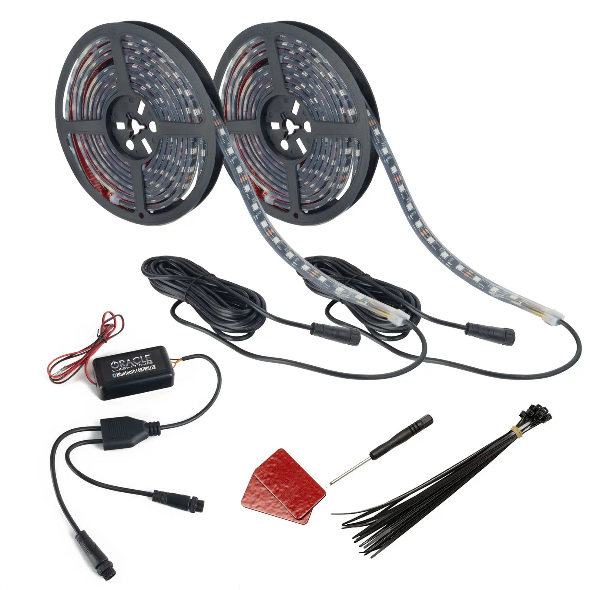 Universal LED Underglow Kit | Dynamic ColorSHIFT App Control | ORACLE Lighting by ORACLE Lighting