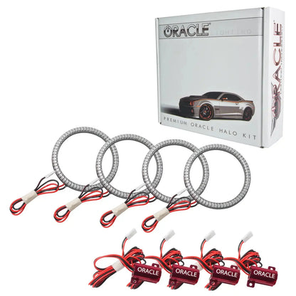 ORACLE Lighting Ultima GTR ORACLE LED Surface Mount Tail Light Halo Kit by ORACLE Lighting