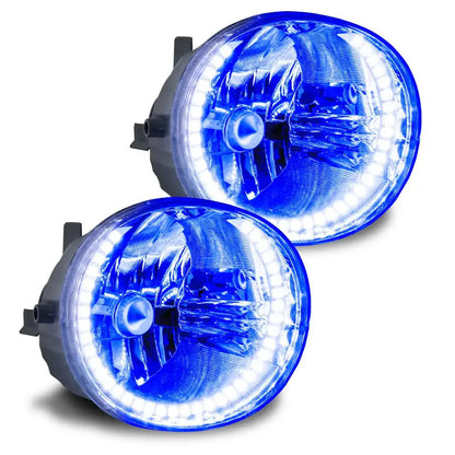 ORACLE Lighting 2006-2009 Toyota 4-Runner LED Fog Light Halo Kit by ORACLE Lighting
