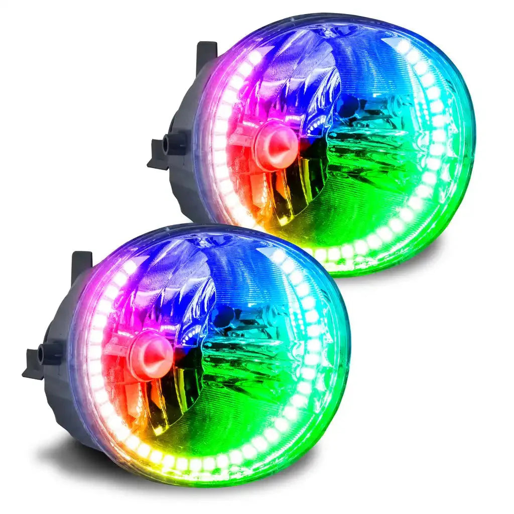 ORACLE Lighting 2006-2009 Toyota 4-Runner LED Fog Light Halo Kit by ORACLE Lighting