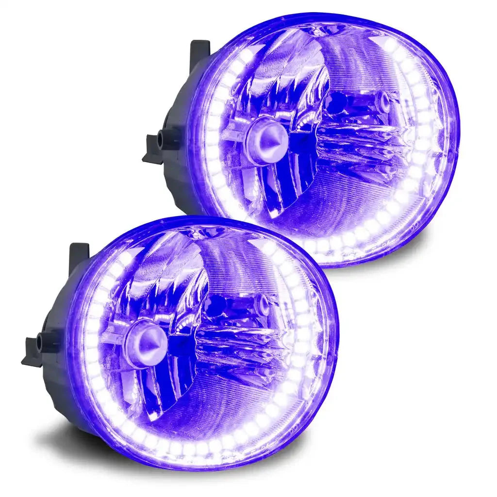 ORACLE Lighting 2006-2009 Toyota 4-Runner LED Fog Light Halo Kit by ORACLE Lighting