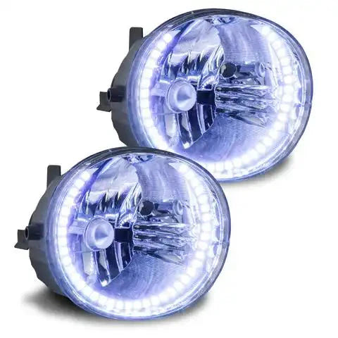 ORACLE Lighting 2006-2009 Toyota 4-Runner LED Fog Light Halo Kit by ORACLE Lighting