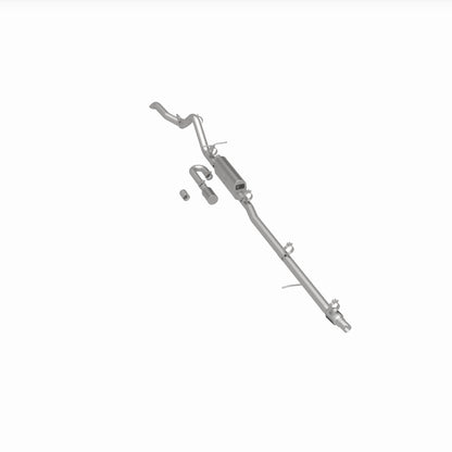 Magnaflow Overland Series Stainless Cat-Back System by MagnaFlow Exhaust Products
