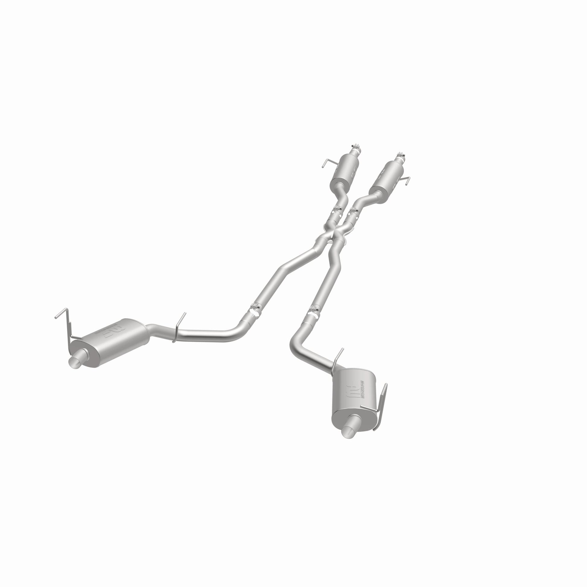 Magnaflow NEO Series Stainless Cat-Back System by MagnaFlow Exhaust Products