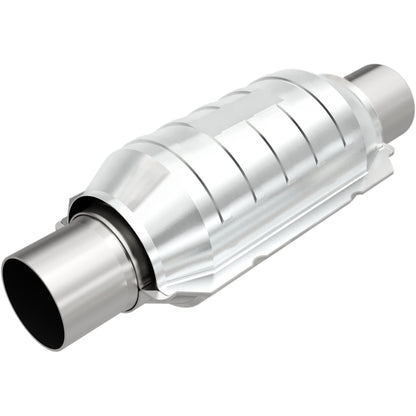 Magnaflow OEM Grade Universal Catalytic Converter - 2.00in. by MagnaFlow Exhaust Products