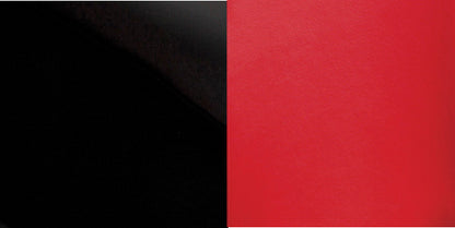 SL60 Series - Leatherlite Simulated Leather Custom Fit Front Seat Cover- Red by FIA
